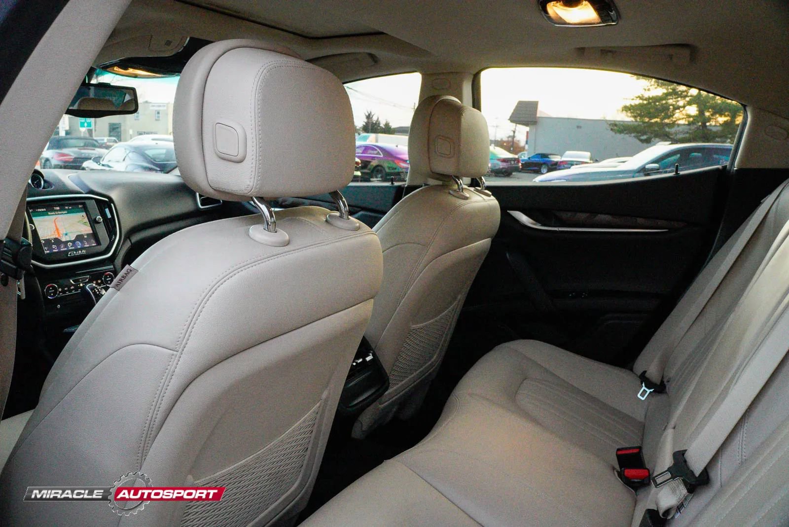 Used 2015 Maserati Ghibli S Q4 image 28