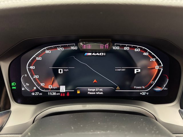 Used 2022 BMW 440i xDrive Convertible image 14