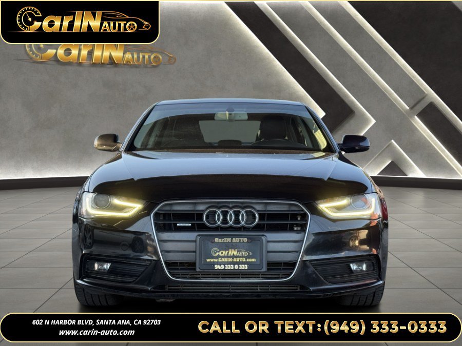 Used 2013 Audi A4 2.0T Premium Plus AWD/4WD image 2