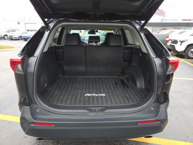 Used 2019 Toyota RAV4 XLE Premium w/ Advanced Technology Package image 25