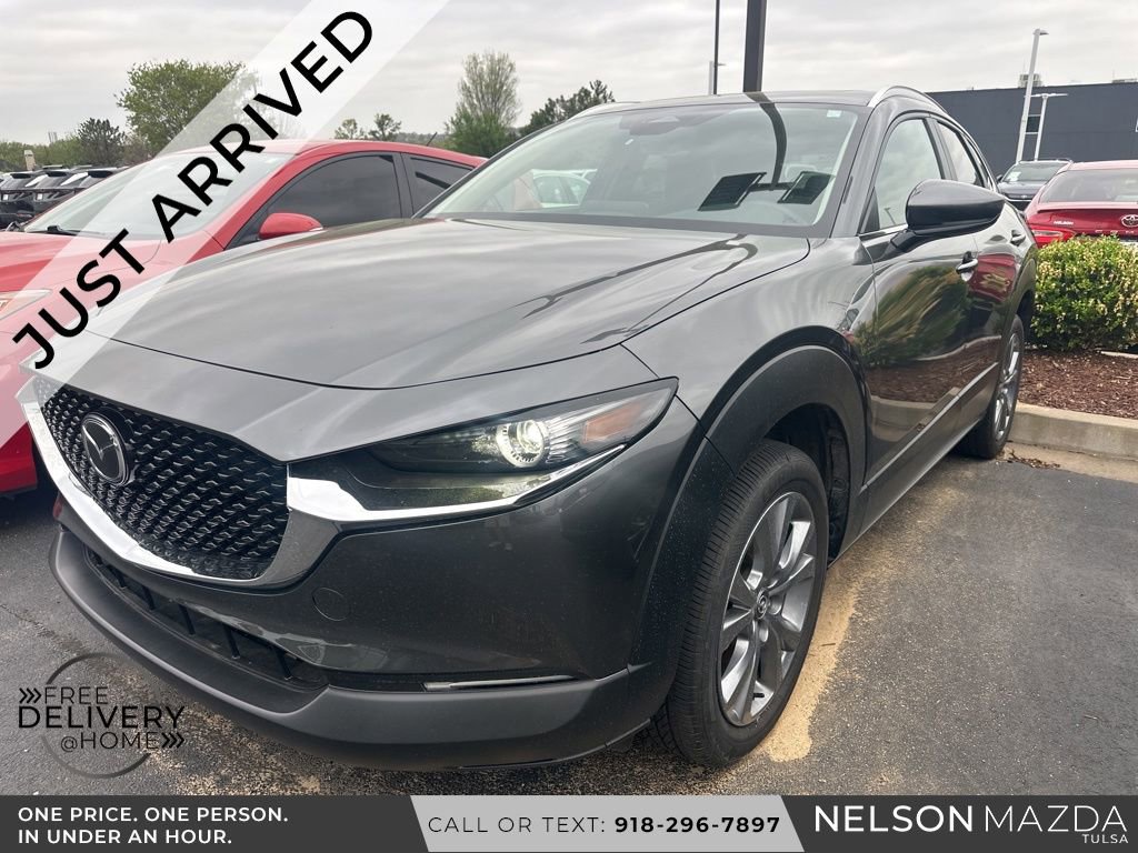 Used 2025 MAZDA CX-30 AWD 2.5 S w/ Preferred Package