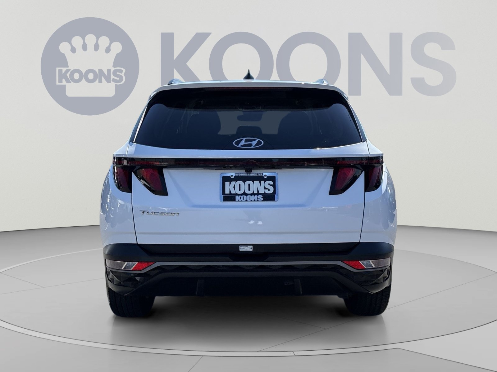 Certified 2024 Hyundai Tucson SEL FWD image 5