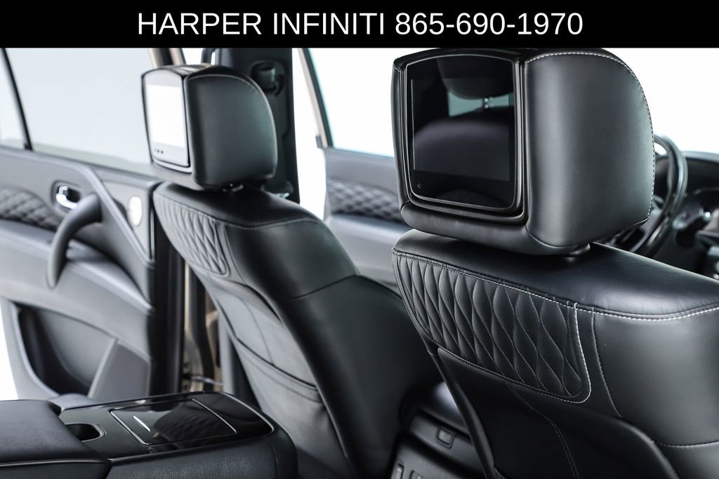 Used 2023 INFINITI QX80 4WD image 79