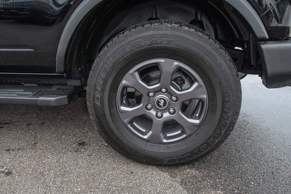 Used 2023 Ford Bronco Big Bend image 16