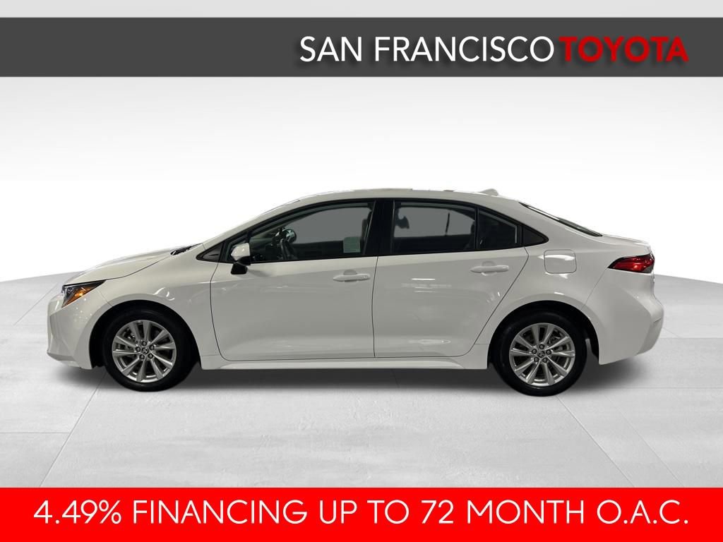 Certified 2023 Toyota Corolla LE image 2