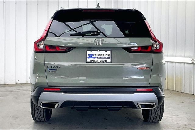 Certified 2026 Honda CR-V TrailSport image 4