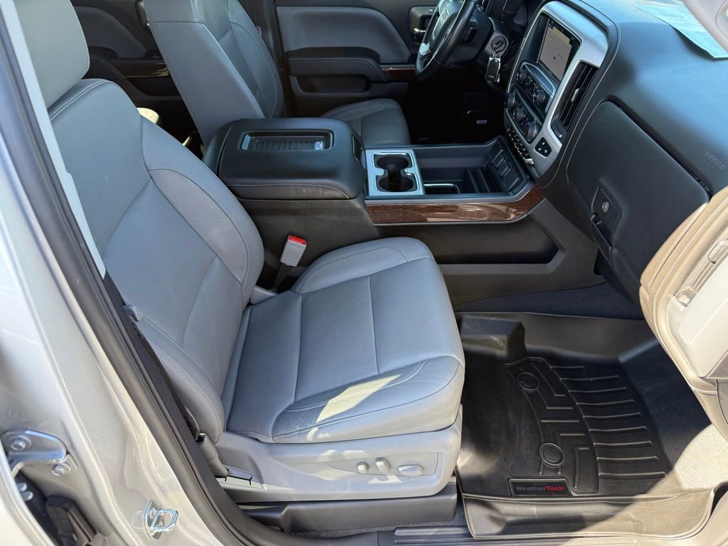 Used 2018 GMC Sierra 1500 SLT image 42