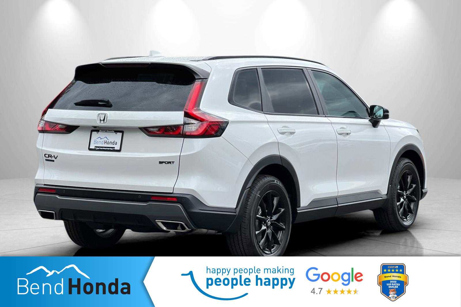 New 2026 Honda CR-V Sport-L image 2