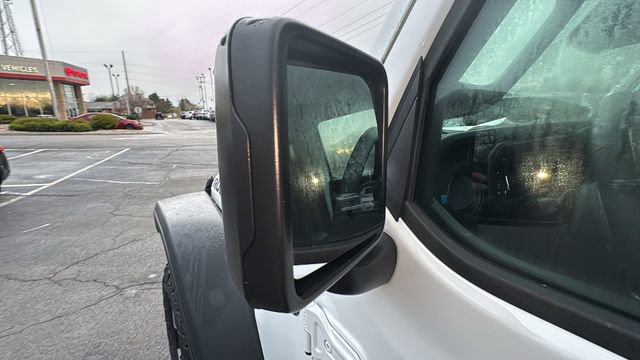 Used 2025 Jeep Wrangler Unlimited Rubicon 4xe w/ Convenience Group image 36