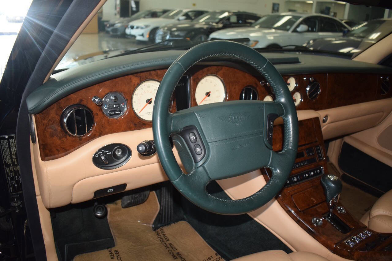 Used 2000 Bentley Arnage Red Label RWD image 31