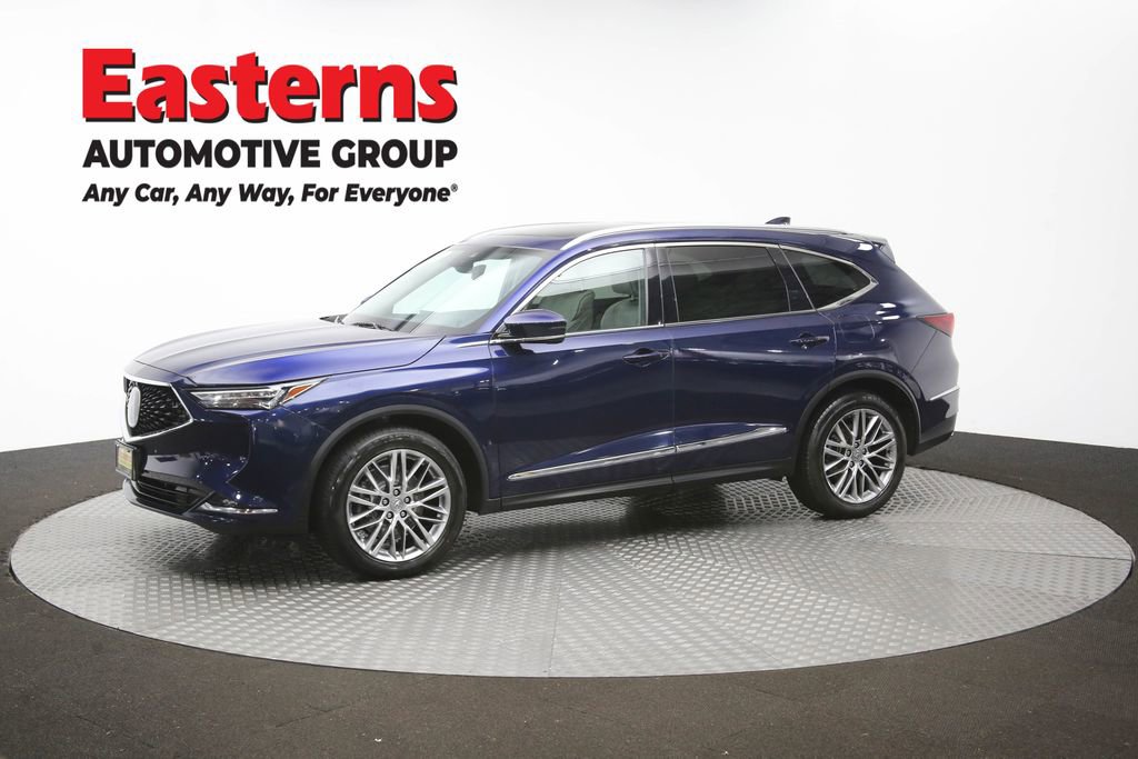 Used 2022 Acura MDX SH-AWD w/ Advance Package image 60