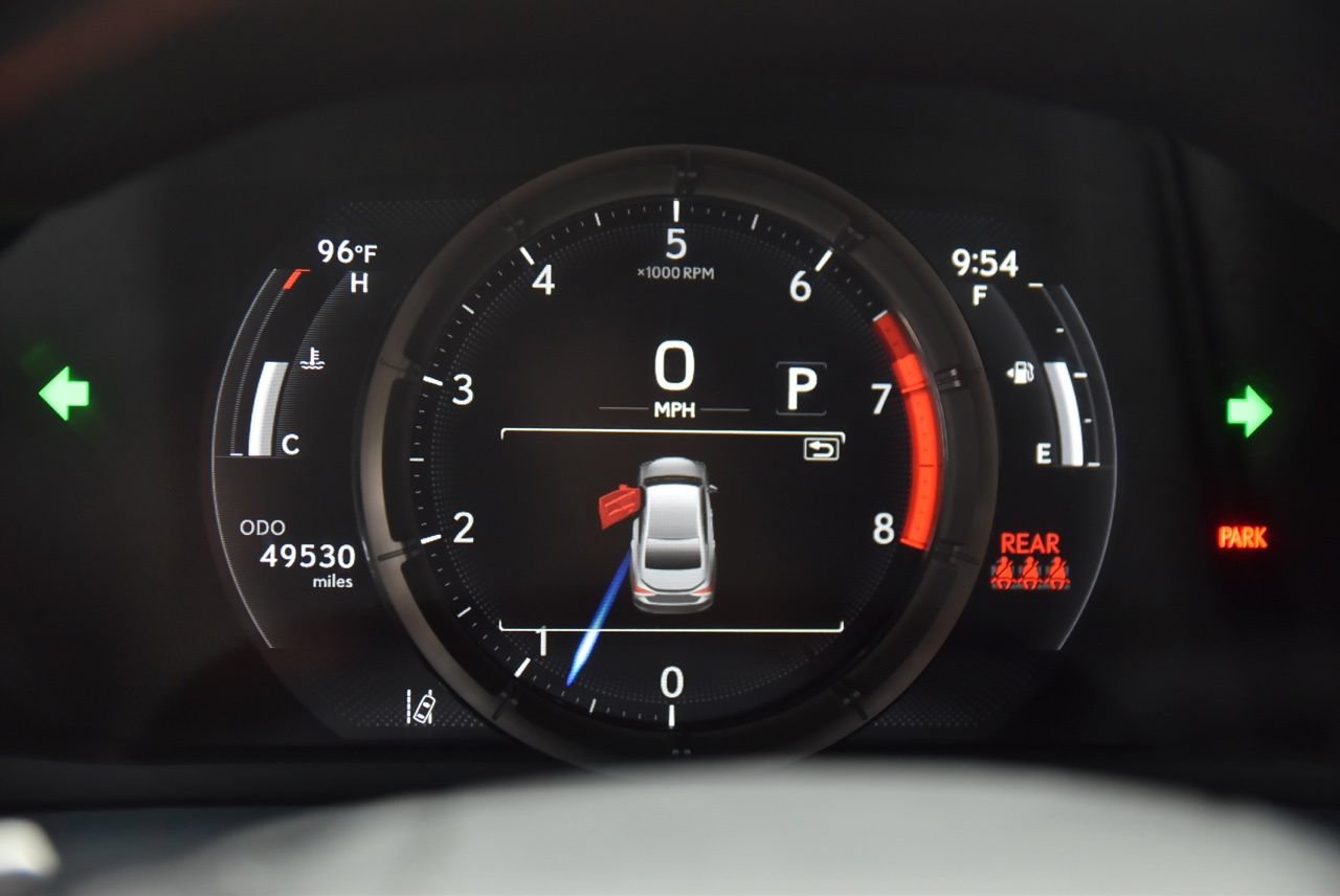 Used 2023 Lexus ES 350 F Sport w/ Accessory Package (Z2) FWD image 25