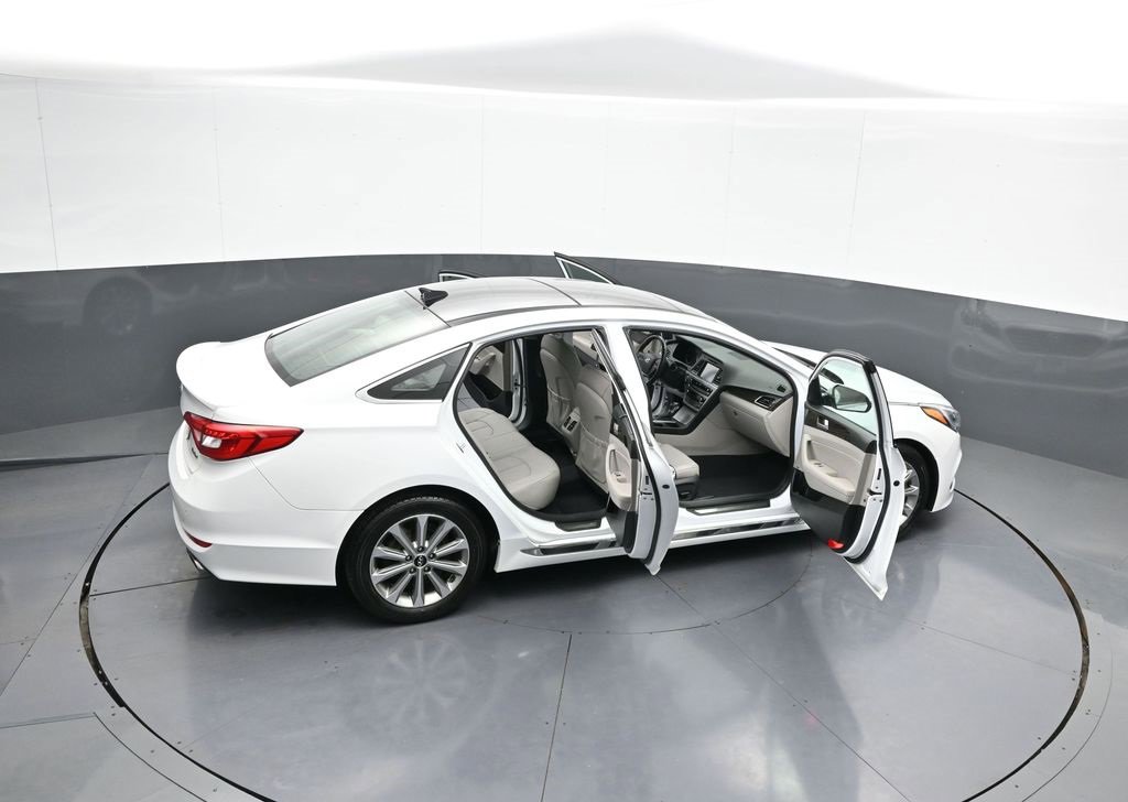 Used 2016 Hyundai Sonata Limited w/ Option Group 04 image 45