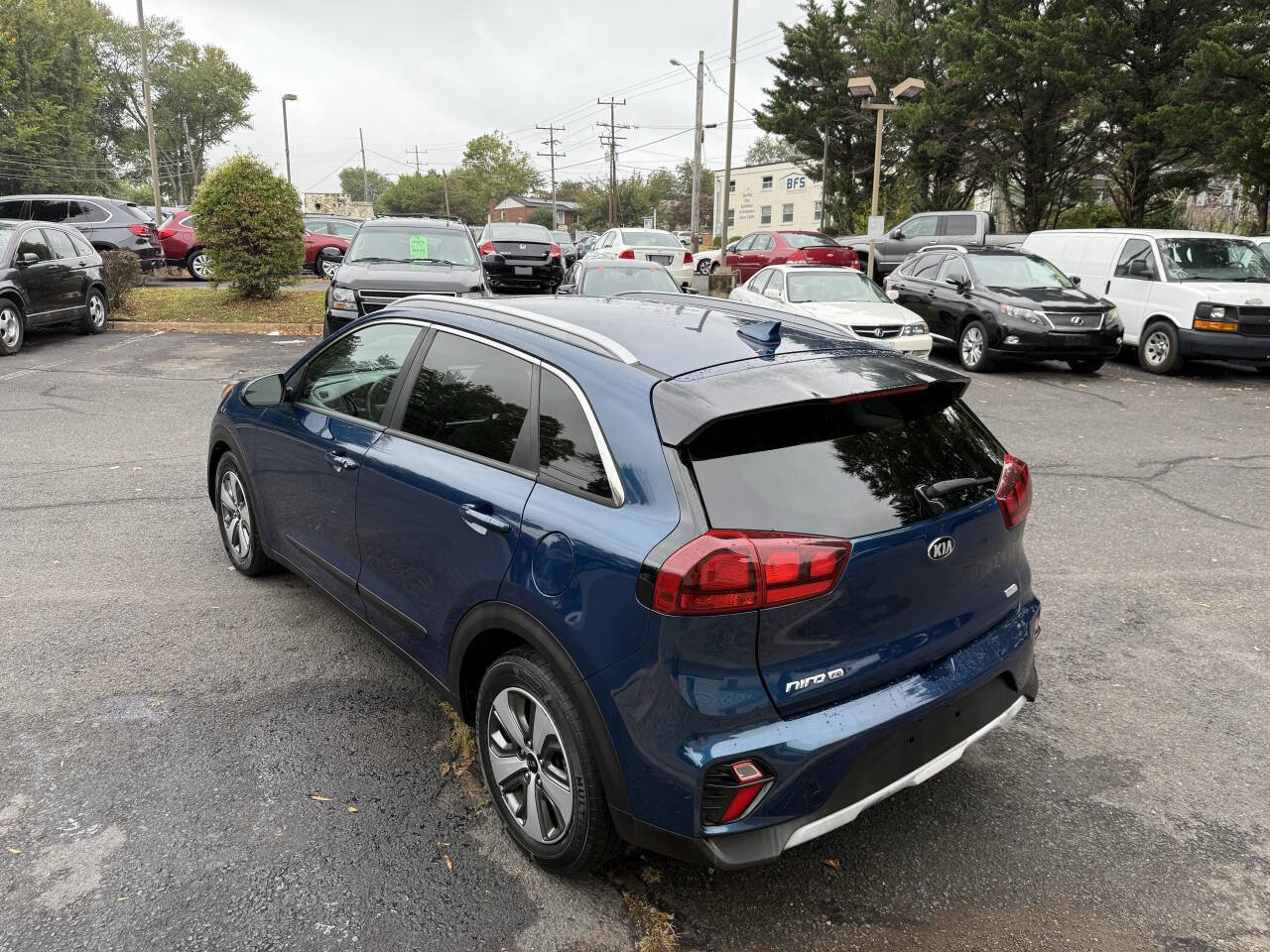 Used 2020 Kia Niro LX image 5