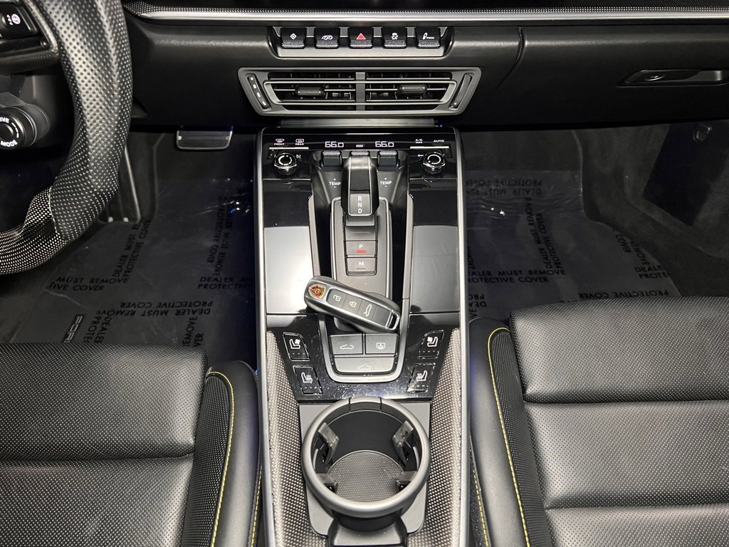 Used 2021 Porsche 911 Turbo S image 24