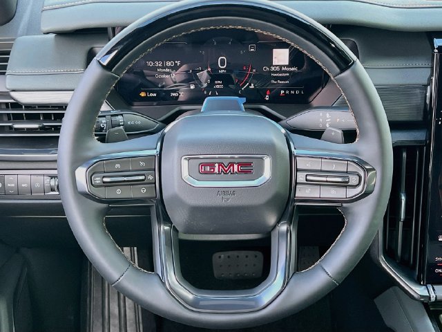 New 2027 GMC Acadia AT4 w/ AT4 Reserve Package AWD/4WD image 7