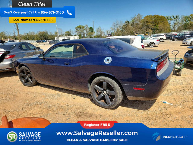 Used 2013 Dodge Challenger R/T w/ Sound Group II image 3