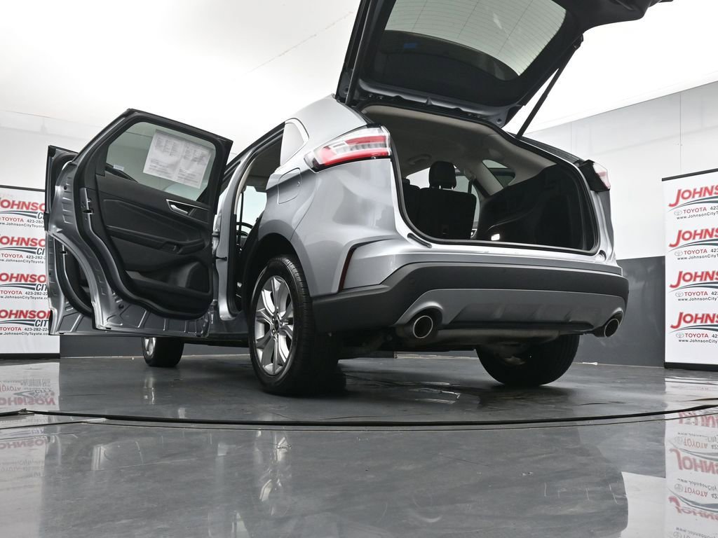Used 2024 Ford Edge Titanium image 45