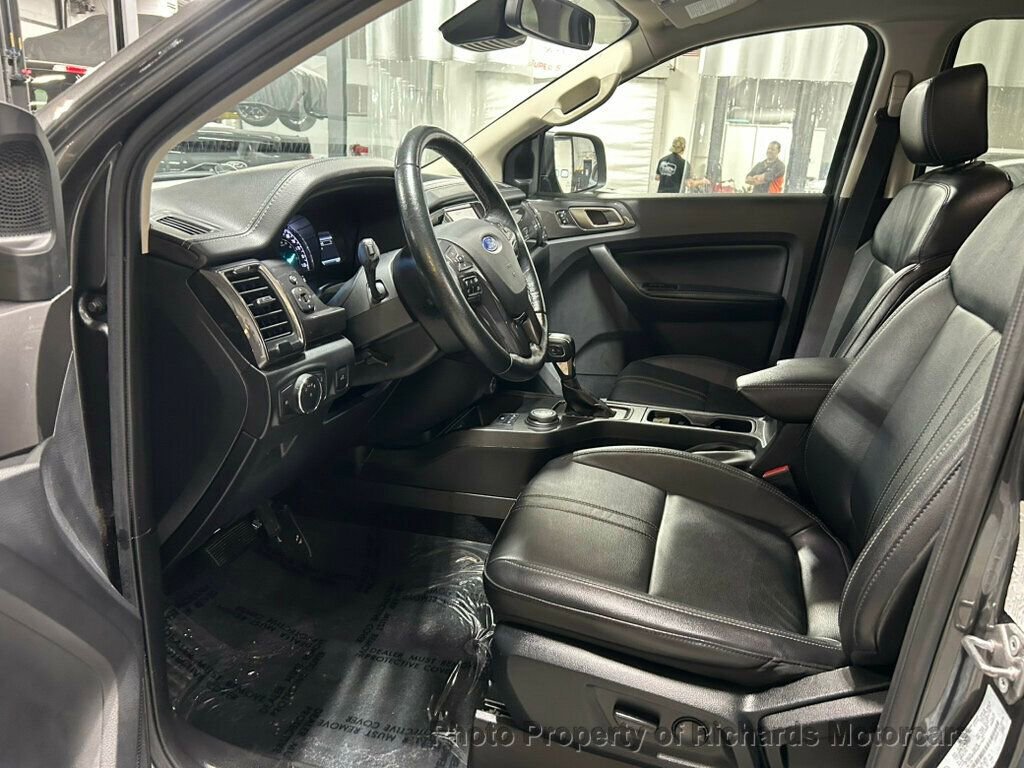 Used 2020 Ford Ranger Lariat w/ Technology Package image 13