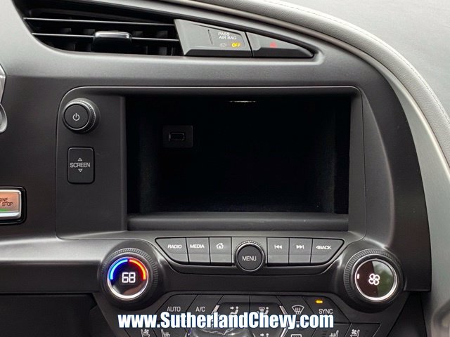 Used 2019 Chevrolet Corvette Stingray Coupe RWD image 28