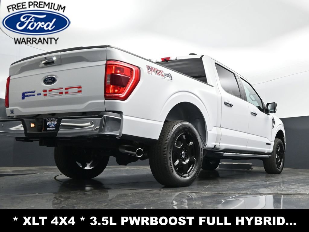 Used 2022 Ford F150 XLT w/ Equipment Group 302A High AWD/4WD image 27