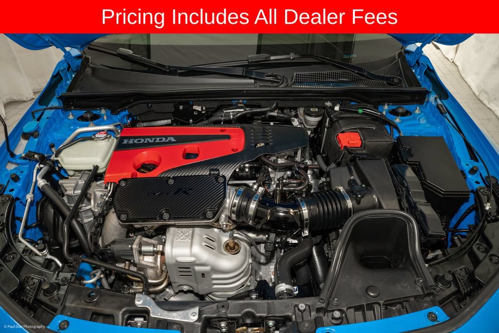 Used 2024 Honda Civic Type R image 27