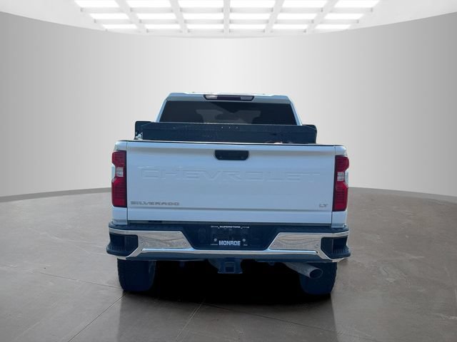 Used 2022 Chevrolet Silverado 2500 LT w/ Convenience Package AWD/4WD image 6