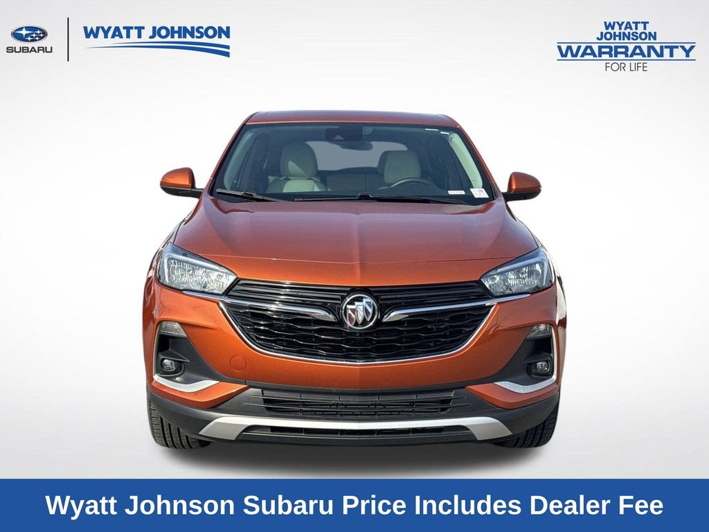 Used 2023 Buick Encore GX Preferred w/ Cold Weather Comfort Package FWD image 9
