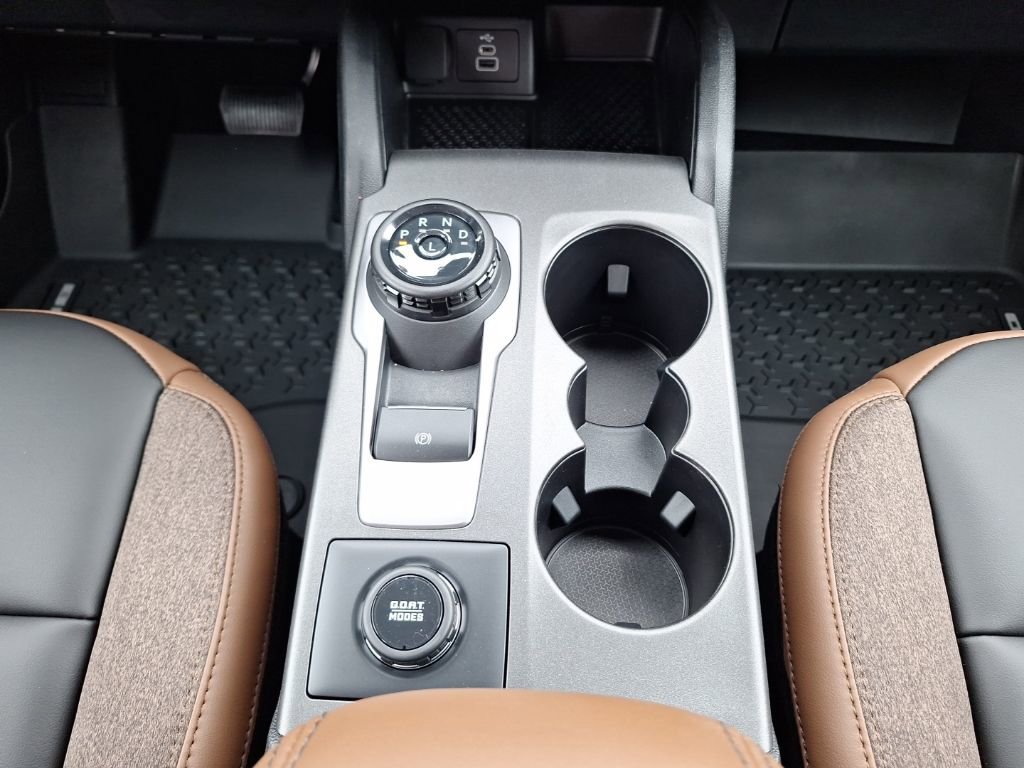 New 2026 Ford Bronco Sport Outer Banks w/ Outer Banks Tech Package+ AWD/4WD image 13
