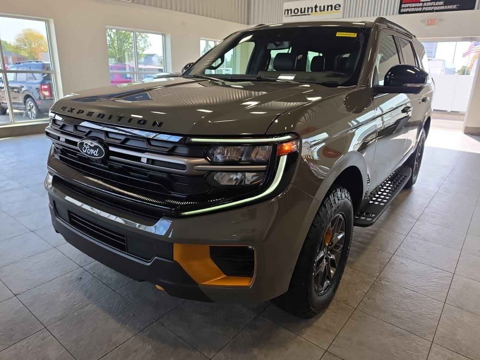 Used 2025 Ford Expedition Tremor