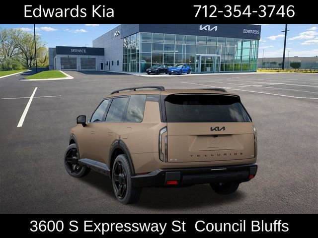 New 2027 Kia Telluride SX X-Line AWD/4WD image 5