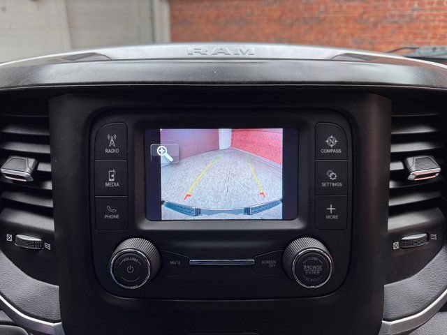 Used 2022 RAM 1500 Big Horn AWD/4WD image 19