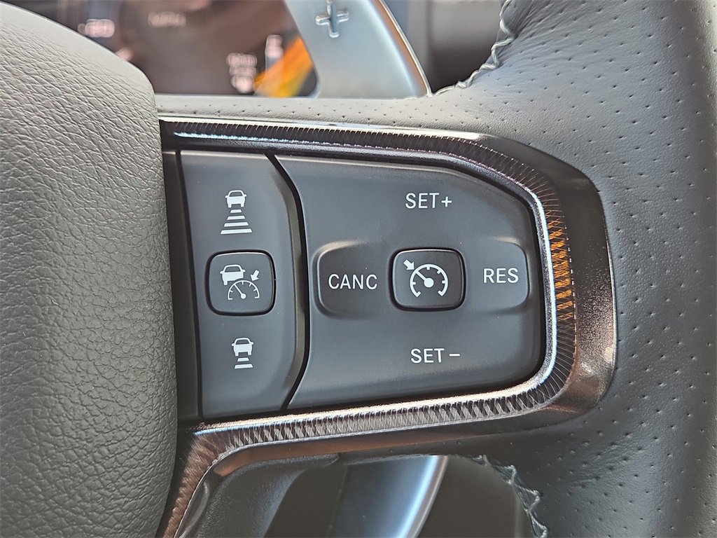 New 2026 RAM 1500 Rebel w/ G/T Package image 28