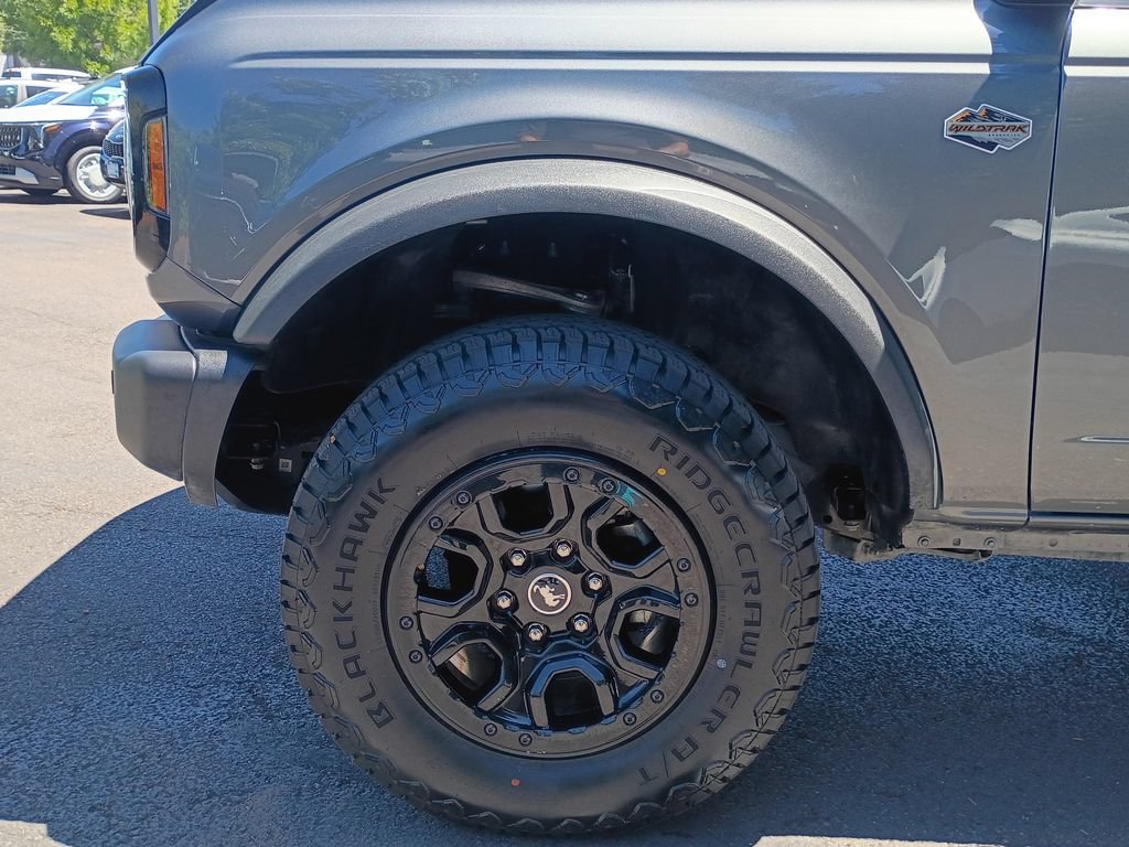 Used 2022 Ford Bronco Wildtrak AWD/4WD image 7