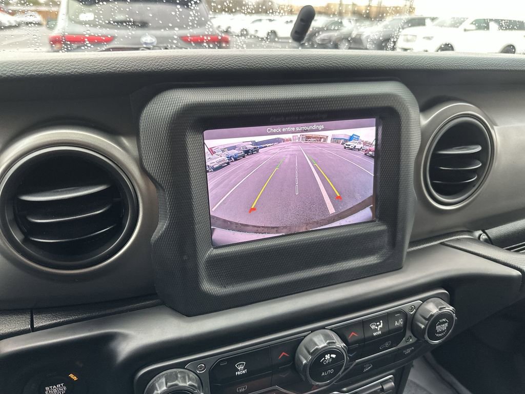Used 2021 Jeep Wrangler Unlimited Sport image 17