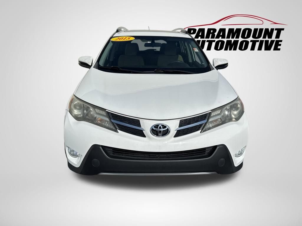 Used 2015 Toyota RAV4 XLE image 2