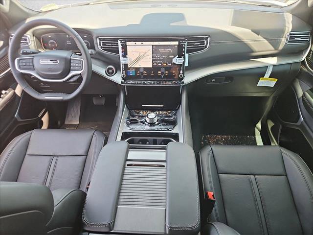 New 2026 Jeep Grand Wagoneer Limited AWD/4WD image 15