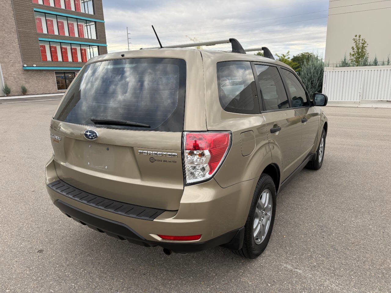 Used 2009 Subaru Forester 2.5X image 10