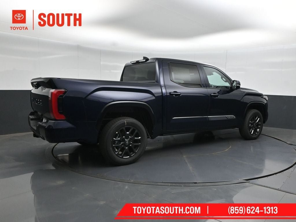 New 2026 Toyota Tundra Platinum AWD/4WD image 2