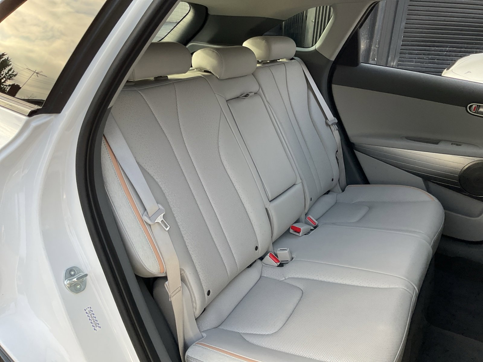 Used 2023 Hyundai Nexo Limited image 21