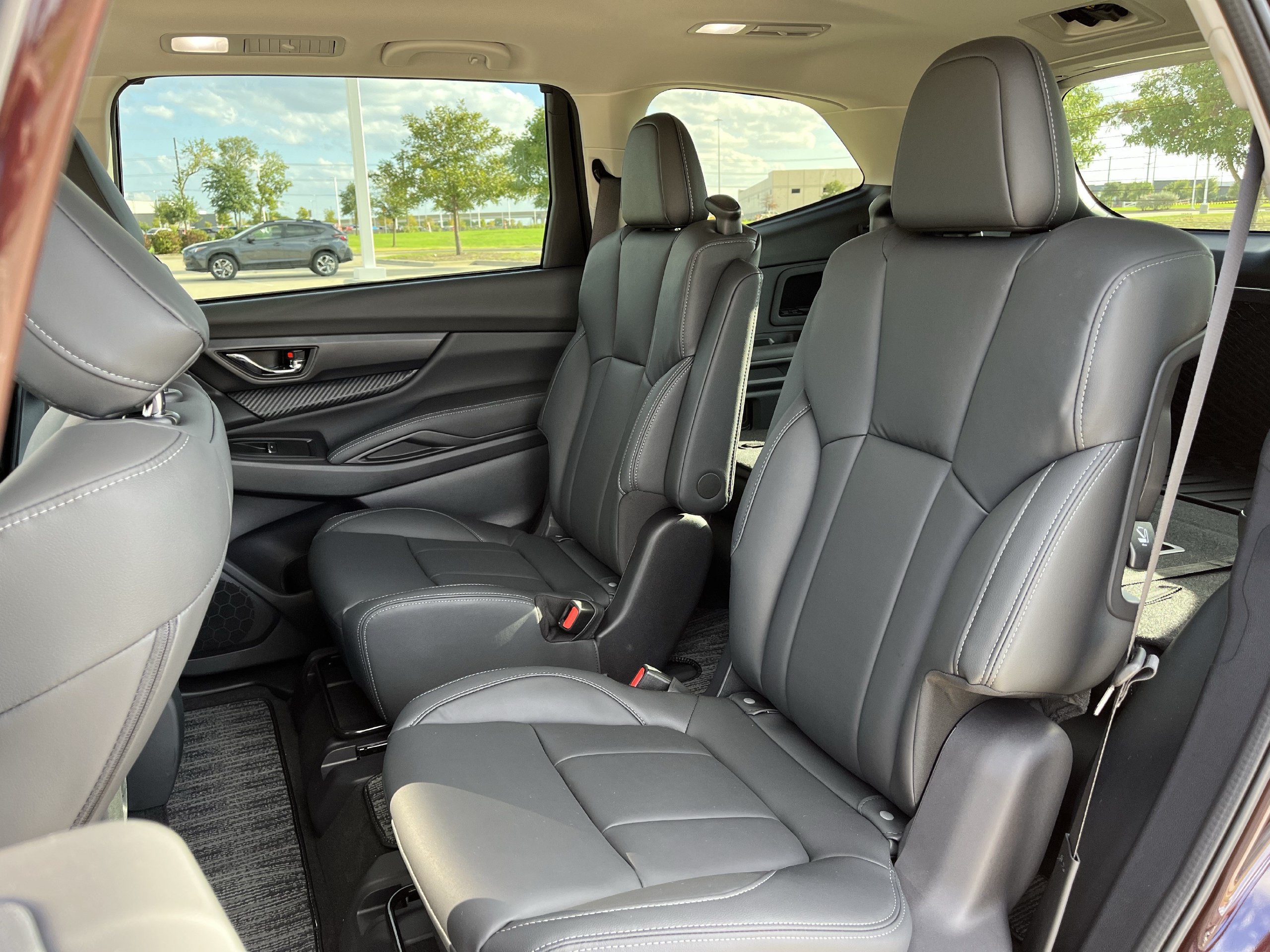 New 2027 Subaru Ascent Premium AWD/4WD image 24