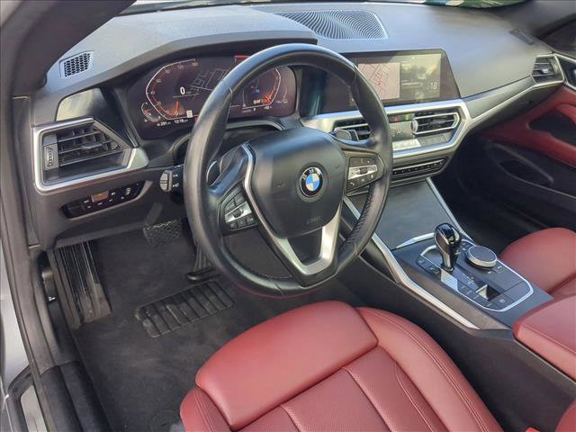 Used 2022 BMW 430i Coupe w/ Convenience Package image 10