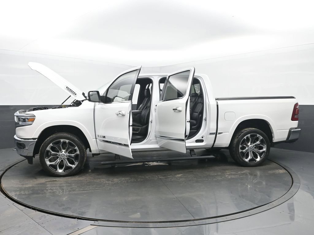 Used 2020 RAM 1500 Limited image 55