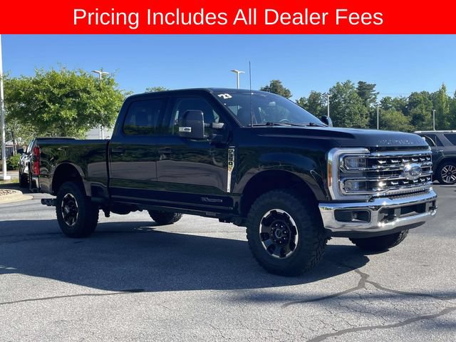 Used 2023 Ford F350 Lariat AWD/4WD image 7