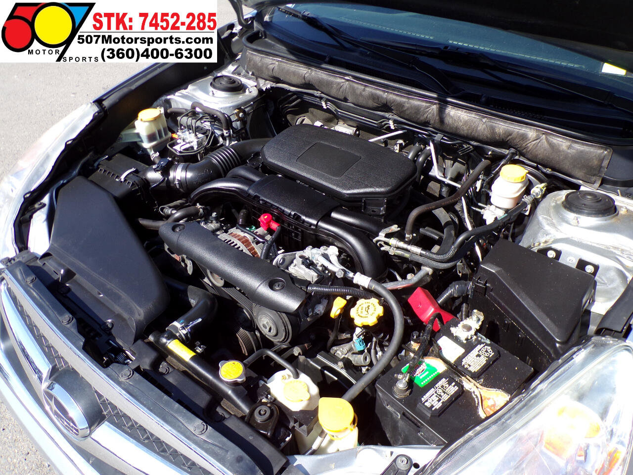 Used 2012 Subaru Legacy 2.5i Premium image 24