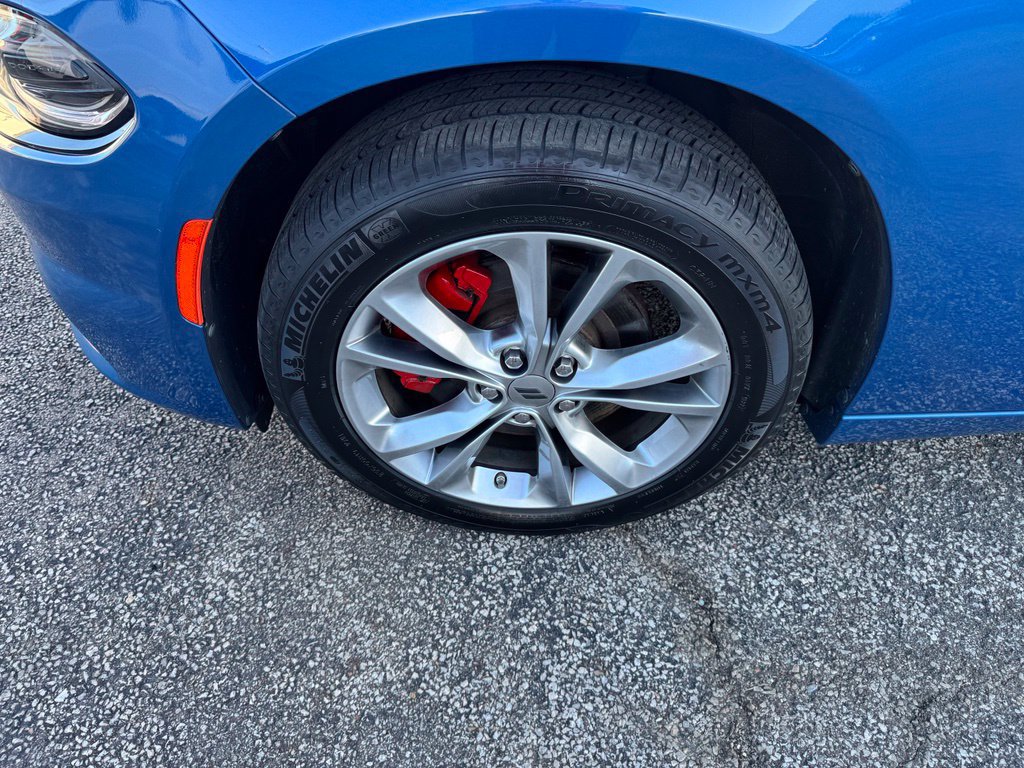 Used 2022 Dodge Charger SXT w/ Cold Weather Package AWD/4WD image 27
