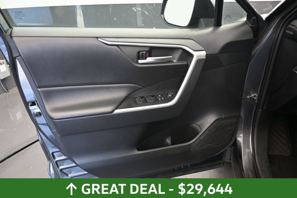 Used 2024 Toyota RAV4 XLE w/ Weather Package AWD/4WD image 19