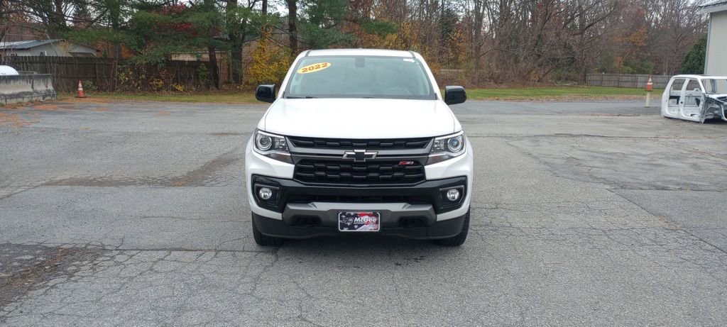 Used 2022 Chevrolet Colorado Z71 image 2