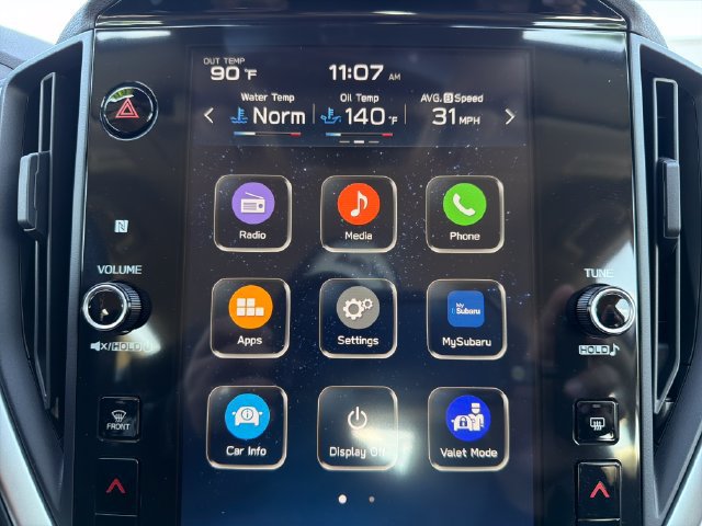Certified 2026 Subaru Impreza 2.0i Sport AWD/4WD image 12