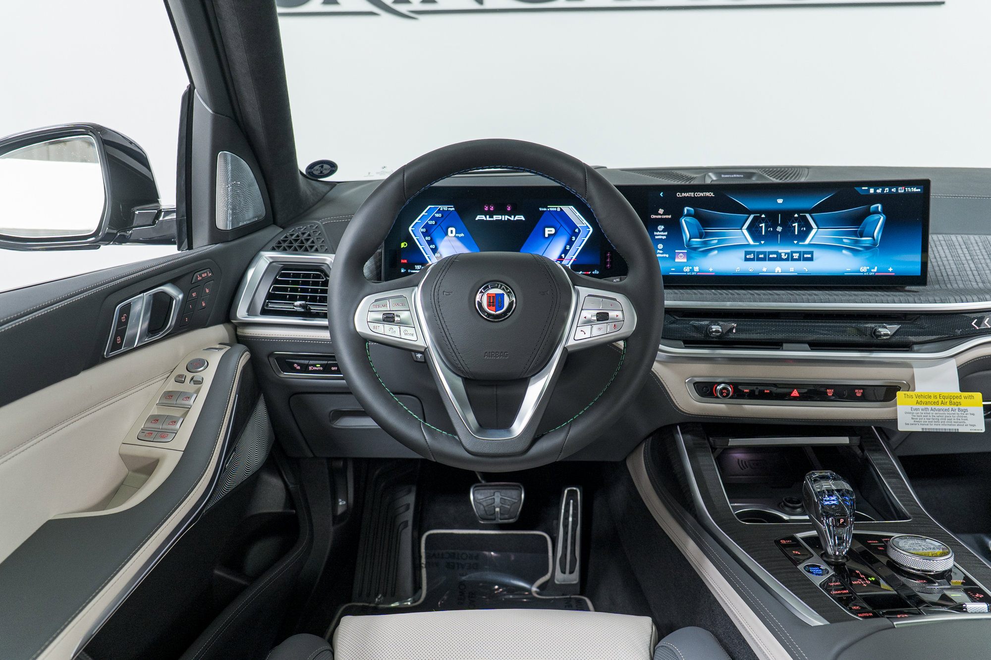 New 2026 BMW ALPINA XB7 image 18